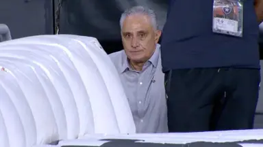 Árbitro de Botafogo x Vasco justifica expulsão de Tite por invasão no gramado e relata reclamação ‘veemente’ Árbitro de Botafogo x Vasco justifica expulsão de Tite por invasão no gramado e relata reclamação ‘veemente’