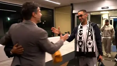 Comentarista vê Ziyech como peça-chave para elevar o Botafogo Comentarista vê Ziyech como peça-chave para elevar o Botafogo