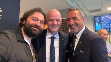 Presidente do Botafogo é convidado para abertura da Copa do Mundo Presidente do Botafogo é convidado para abertura da Copa do Mundo