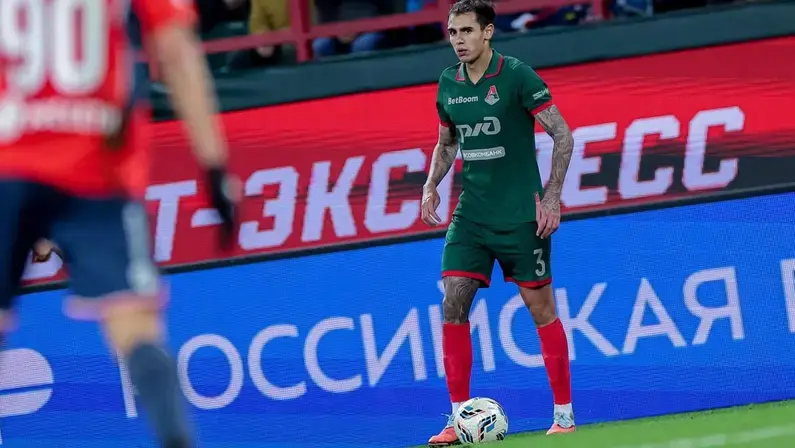 Alvo do Botafogo, Lucas Fasson é especulado em Atlético-MG e Corinthians, mas deve renovar na Rússia