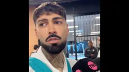 Barboza diz que não merecia vaias em reencontro com torcida do Botafogo: ‘Sempre respeitei, honrei e defendi a camisa’