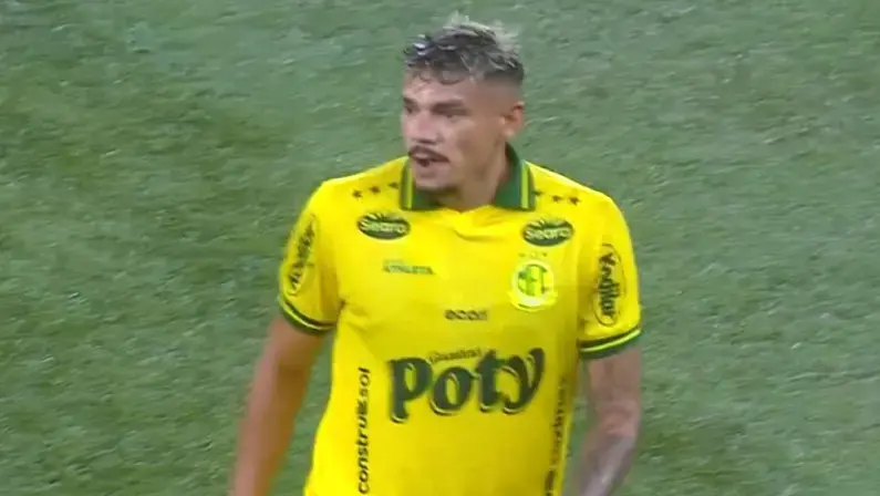 Ex-Botafogo, Tiquinho Soares deixa o Mirassol e acerta com o Fortaleza para a Série B