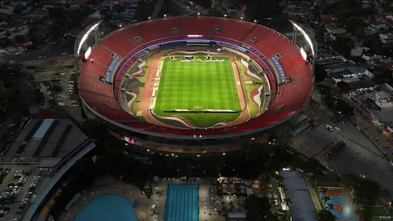 São Paulo x Botafogo: onde assistir, escalações, desfalques, pendurados e arbitragem