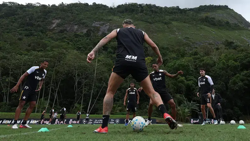 Botafogo planeja folha salarial enxuta e perfil de jogadores para 2027