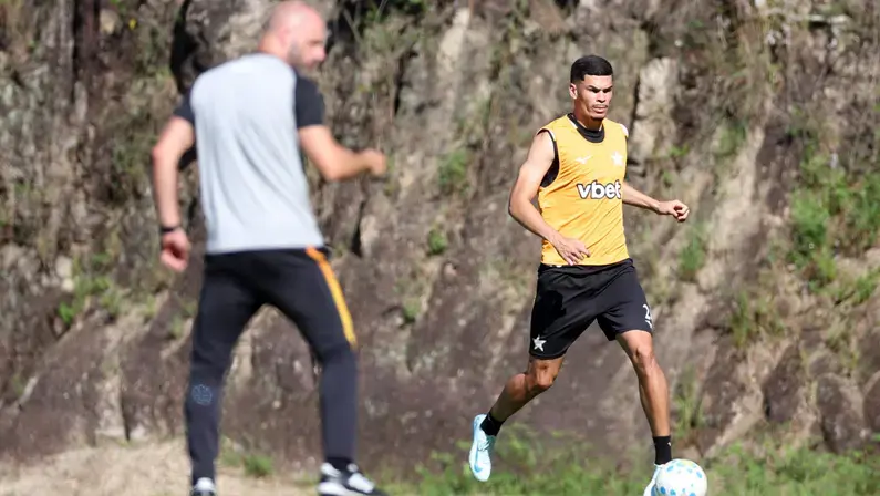 Botafogo tem apenas três zagueiros disponíveis e pode buscar dois reforços para a posição