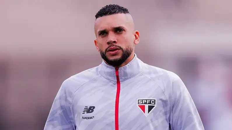 Botafogo avalia investida em Dória, livre após rescindir com o São Paulo