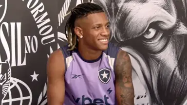 Danilo projeta reencontro com Palmeiras no Allianz e se vê na ‘melhor versão’ no Botafogo Danilo projeta reencontro com Palmeiras no Allianz e se vê na ‘melhor versão’ no Botafogo