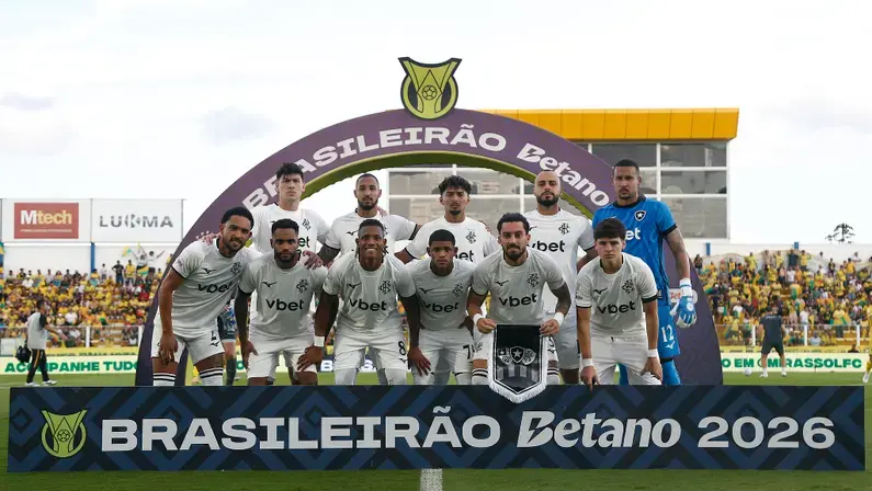 Após derrota para o Mirassol, Botafogo dá três dias de folga e volta a treinar na quarta