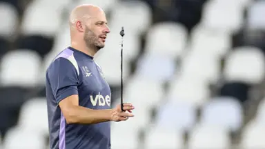 Volante que trabalhou com Franclim Carvalho em Portugal crê em sucesso no Botafogo: 'Pode chegar na prateleira de Abel Ferreira e Jorge Jesus' Volante que trabalhou com Franclim Carvalho em Portugal crê em sucesso no Botafogo: 'Pode chegar na prateleira de Abel Ferreira e Jorge Jesus'