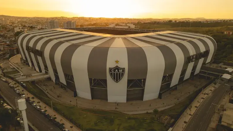 Atlético-MG x Botafogo: onde assistir, escalações e arbitragem