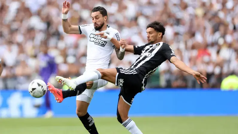Atlético-MG x Botafogo: apenas oito dos 31 da final histórica de 2024 estarão na Arena MRV neste domingo