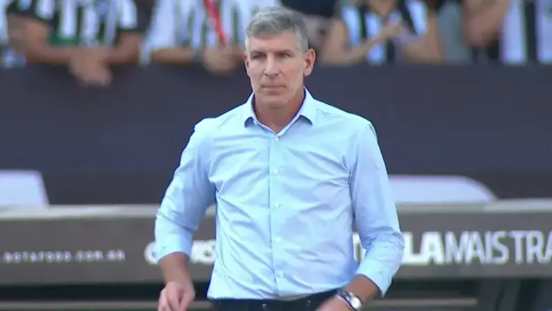 Vasco mira Martín Palermo e pode desistir de Franclim Carvalho