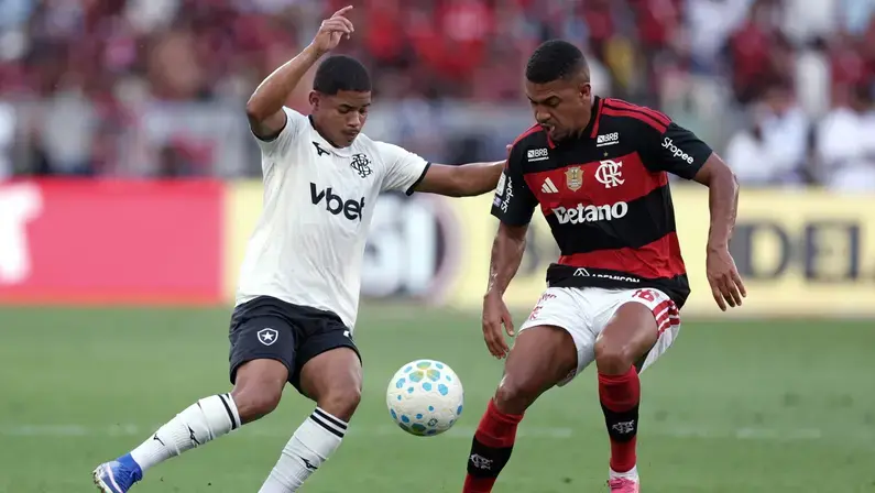 Comentaristas discordam de Marçal sobre briga do Botafogo no Brasileiro: ‘Tem que estar preocupado com o rebaixamento, até pelo que o time está jogando’