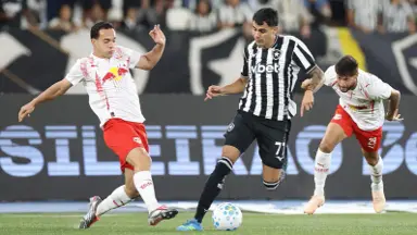 Loffredo avalia momento do Botafogo e projeta fim de ano na "zona feliz 2027" Loffredo avalia momento do Botafogo e projeta fim de ano na "zona feliz 2027"