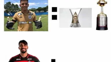 Campeão brasileiro e da Libertadores pelo Botafogo tira onda com Lucas Paquetá após eliminação do Flamengo Campeão brasileiro e da Libertadores pelo Botafogo tira onda com Lucas Paquetá após eliminação do Flamengo