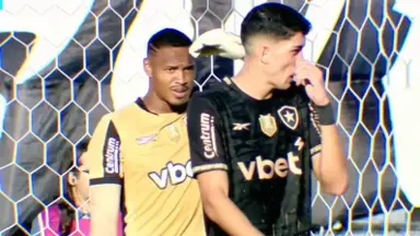 Balanço do Santos aponta R$ 69 milhões a receber do Botafogo por John e Jair Balanço do Santos aponta R$ 69 milhões a receber do Botafogo por John e Jair
