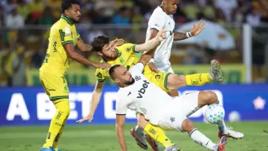 Em estreias de Tite e Ziyech, Botafogo joga muito mal e perde do Mirassol Em estreias de Tite e Ziyech, Botafogo joga muito mal e perde do Mirassol