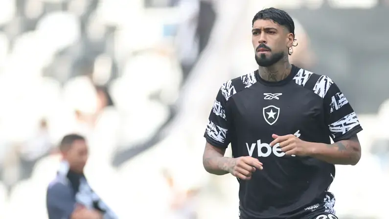 Botafogo confirma recebimento de R$5,5 mi da venda de Barboza ao Palmeiras e detalha uso de financiamento de R$4,3 mi
