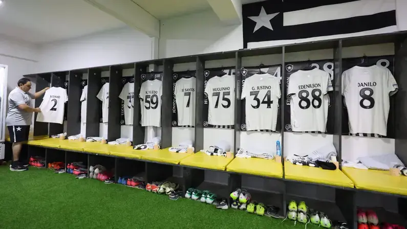 Na estreia de Tite, Botafogo está escalado com Medina e Danilo Pereira para duelo com Mirassol