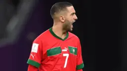 Botafogo anuncia acordo com Hakim Ziyech, ex-Chelsea e Ajax