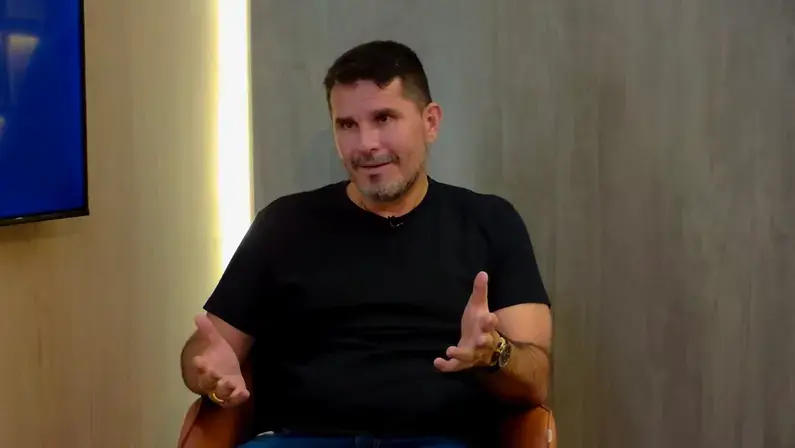 Barroca rasga elogios a Tite: 'Não tenho a menor dúvida que Botafogo tem um privilégio ao ter um cara desse'