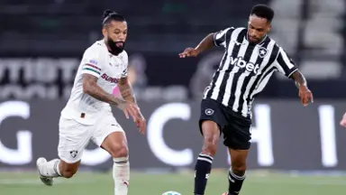 Danilo Pereira celebra estreia pelo Botafogo: ‘Sempre algo especial, mas não foi o resultado que esperávamos’ Danilo Pereira celebra estreia pelo Botafogo: ‘Sempre algo especial, mas não foi o resultado que esperávamos’