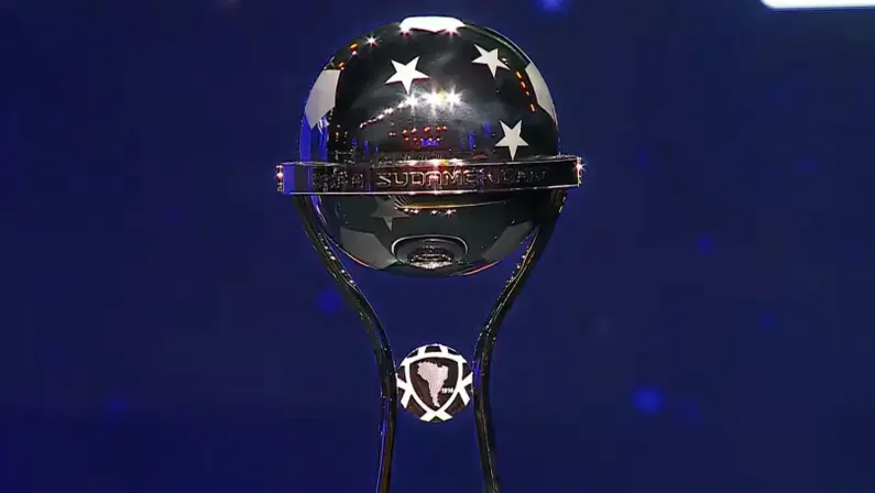 Conmebol anuncia aumento da premiação da Copa Sul-Americana