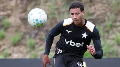 Sem Alex Telles e Paulinho, Botafogo relaciona Gabriel Abdias para enfrentar o Palmeiras Sem Alex Telles e Paulinho, Botafogo relaciona Gabriel Abdias para enfrentar o Palmeiras