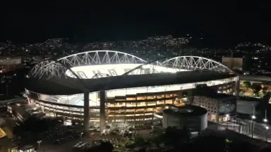 Brasileirão: CBF marca jogo atrasado entre Botafogo e Vitória para 23 de julho Brasileirão: CBF marca jogo atrasado entre Botafogo e Vitória para 23 de julho