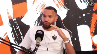 Everson, do Atlético-MG, ainda lamenta vice da Libertadores para o Botafogo: ‘Parecia que tinha um caixão no vestiário. Pior dia da minha vida’ Everson, do Atlético-MG, ainda lamenta vice da Libertadores para o Botafogo: ‘Parecia que tinha um caixão no vestiário. Pior dia da minha vida’