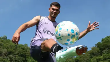 Anthony é regularizado e fica à disposição do Botafogo Anthony é regularizado e fica à disposição do Botafogo