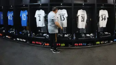 Botafogo escalado com três zagueiros para enfrentar o Flamengo no Maracanã Botafogo escalado com três zagueiros para enfrentar o Flamengo no Maracanã