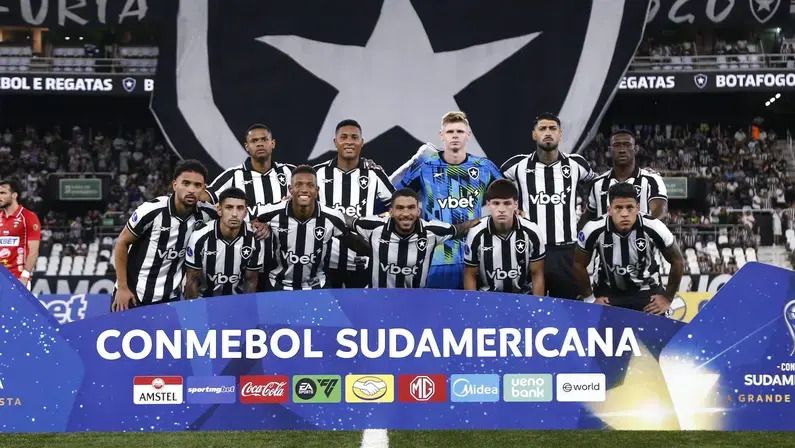 Conmebol ajusta horário de Botafogo x Independiente Petrolero na Sul-Americana