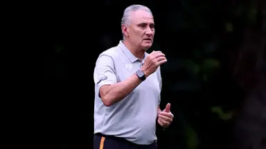 Tite deve repetir Botafogo contra o Internacional; veja provável escalação Tite deve repetir Botafogo contra o Internacional; veja provável escalação