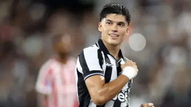 Jornalista italiano crava ida de Joaquín Correa, do Botafogo, para o Estudiantes com contrato de dois anos Jornalista italiano crava ida de Joaquín Correa, do Botafogo, para o Estudiantes com contrato de dois anos