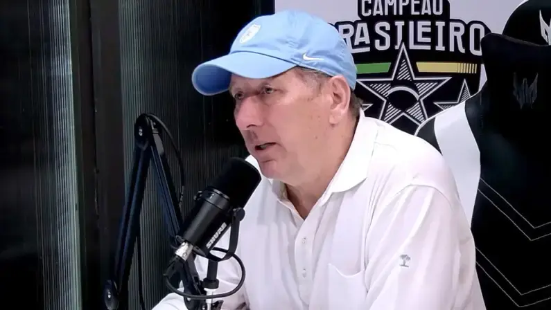 John Textor garante ter parceiros 'para colocar dinheiro' no Botafogo, cutuca Eagle e diz: 'Não há outro investidor, não estão encontrando'