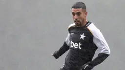 Botafogo faz acordo com MLS e reduz dívidas por Almada e Santi Rodríguez de ‘forma significativa’