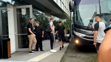Thiago Alves assume como novo gerente de futebol do Botafogo Thiago Alves assume como novo gerente de futebol do Botafogo