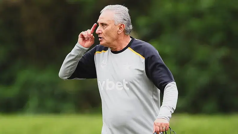 Botafogo se reapresenta para segunda semana de treinos na superdata Fifa, e Tite ensaia ‘nítidas mudanças’ no time