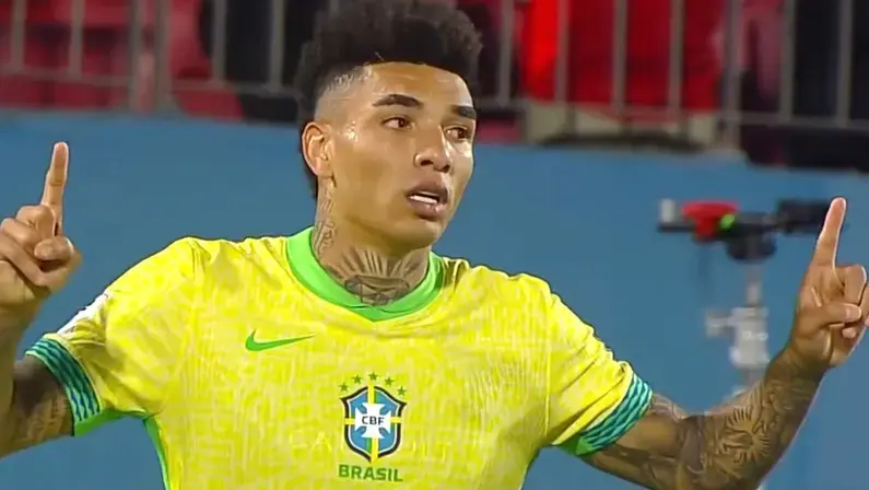 Ex-Botafogo, Igor Jesus lamenta não convocação para a Seleção: 'Ficar fora da Copa dói, mas Deus tem o melhor para mim'