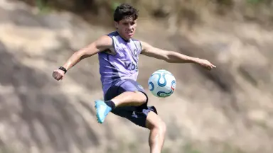Botafogo deve ter poucas mudanças contra o Independiente Petrolero; veja provável escalação Botafogo deve ter poucas mudanças contra o Independiente Petrolero; veja provável escalação