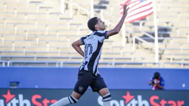 Botafogo estreia na Dallas Cup Sub-19 com vitória sobre o Aston Villa Botafogo estreia na Dallas Cup Sub-19 com vitória sobre o Aston Villa