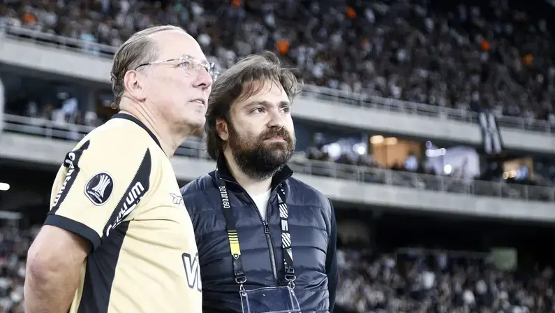 Botafogo social recorre de decisão da Justiça de extinguir processo entre John Textor e Eagle; clube quer tirar liminar pró-empresário