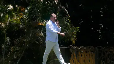 John Textor compartilha vídeo do CT do Botafogo e diz: ‘Estou em paz porque sei que nosso projeto juntos continuará’ John Textor compartilha vídeo do CT do Botafogo e diz: ‘Estou em paz porque sei que nosso projeto juntos continuará’