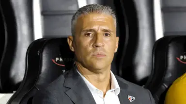 Botafogo abre conversas com Hernán Crespo para substituir Martín Anselmi Botafogo abre conversas com Hernán Crespo para substituir Martín Anselmi