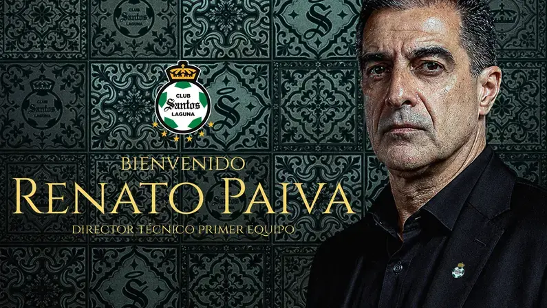 Ex-Botafogo, Renato Paiva é anunciado pelo lanterna do último Campeonato Mexicano