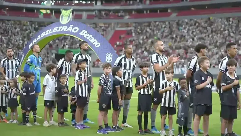 ATUAÇÕES FN: Alexander Barboza e Neto falham em empate do Botafogo com o Internacional; Danilo se destaca