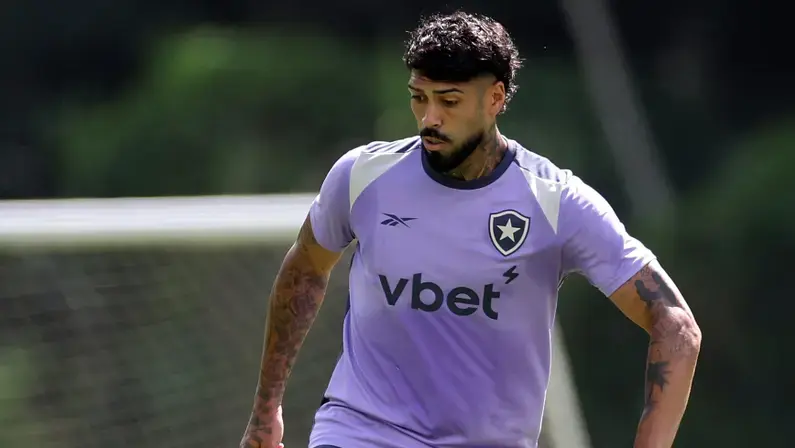 Com Barboza e Villalba, Botafogo divulga relacionados para enfrentar o Racing