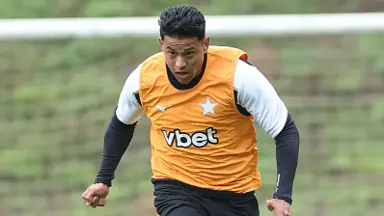 Matheus Martins tem sondagens da Arábia Saudita e ainda pode deixar Botafogo Matheus Martins tem sondagens da Arábia Saudita e ainda pode deixar Botafogo