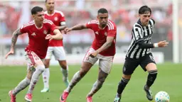 Blog vê 'muito trabalho para Tite' no Botafogo: 'Baixa intensidade na pegada de meias e atacantes combinada à frouxidão da linha defensiva'